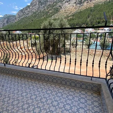 Likya Daire Kaş