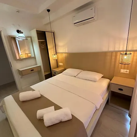 Apartmán Likya *
