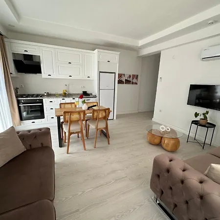 Appartement Likya *