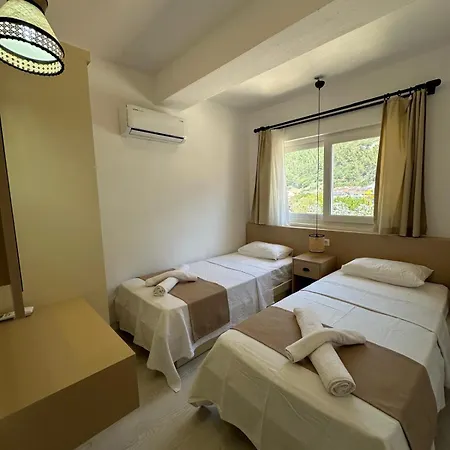 Apartment Likya *
