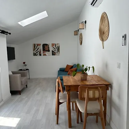 Apartment Likya *