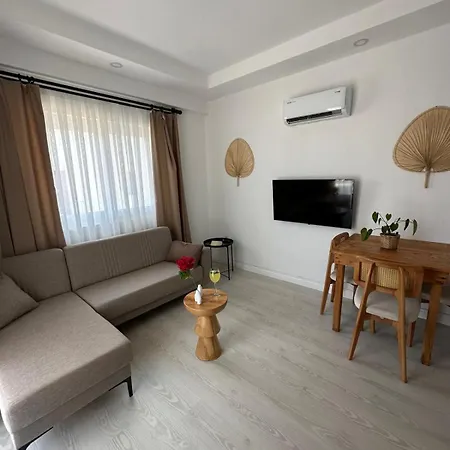 Likya Apartment Kaş